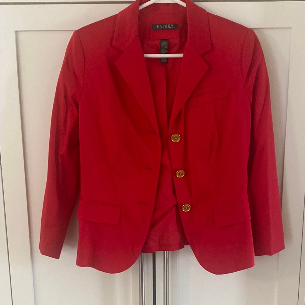 Lauren Ralph Lauren Blazer